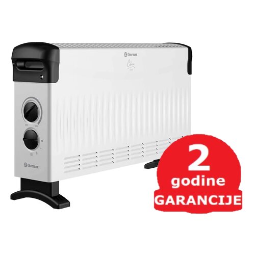 Thermex električni grejni panel thermex cadorna 2000 sa postoljem (2000 w / beli) Cene