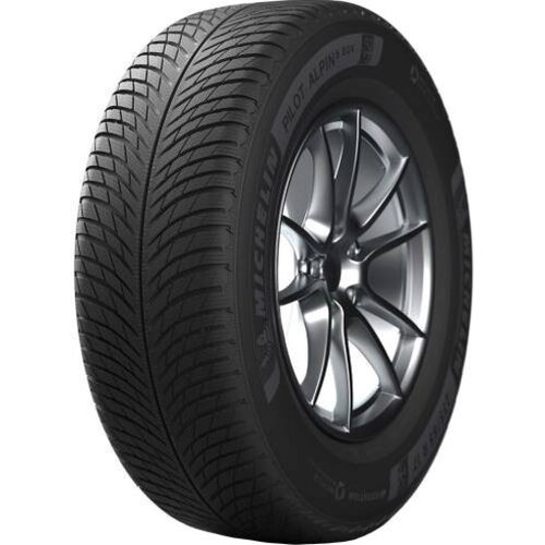 Michelin zimske gume 265/50R19 110V XL FR 4x4 3PMSF Pilot Alpin 5 SUV m+s Slike