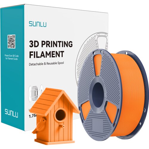 SUNLU ASA Sunny Orange - 1,75 mm / 1000 g Slike