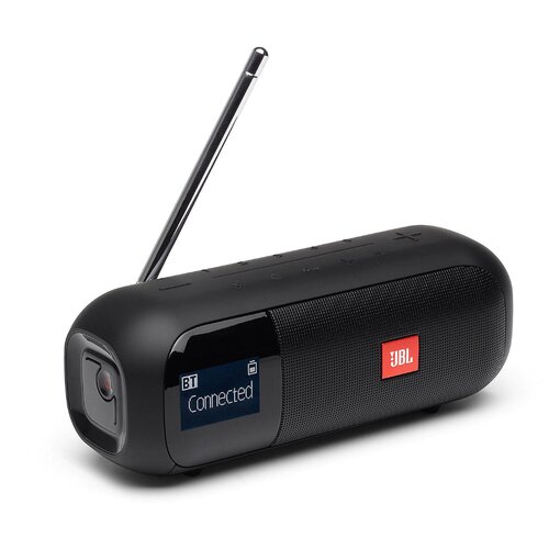 JBL Tuner2 crno Prijenosno DAB/DAB+/FM Slike