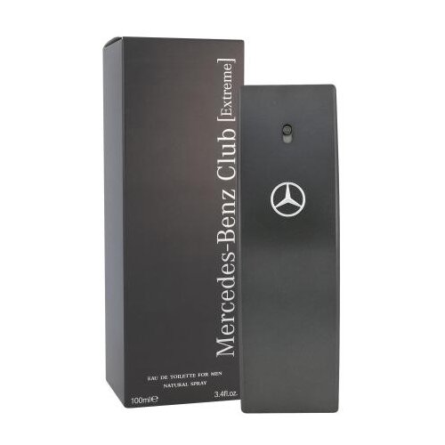 Mercedes-Benz Club Extreme 100 ml toaletna voda za mu&amp;scaron;karce Slike
