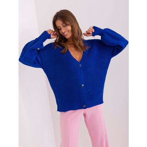 BADU Sweater-BA-SW-8014.17P-Cobalt Slike