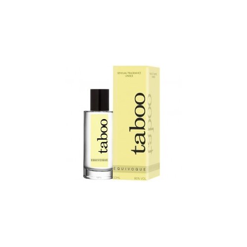 Ruf Unisex parfum s feromoni Taboo Equivoque Cene