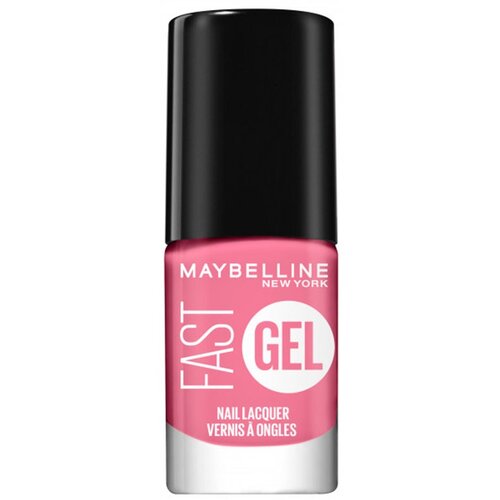 Maybelline Fast Gel Nail Lacquer 05-Twisted Tulip, (21334931) Cene