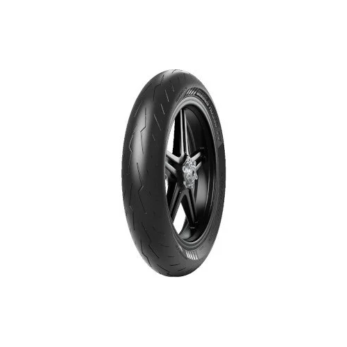 Pirelli Diablo Rosso IV ( 110/70 ZR17 TL 54W M/C, prednji kotač )