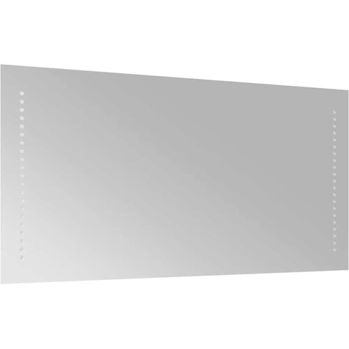  LED kupaonsko ogledalo 80x40 cm Slike
