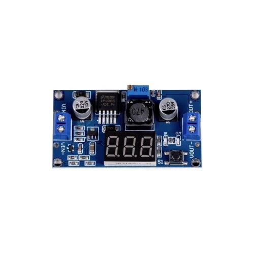 Joy-it Ponižavajući pretvarač (LM2596S) za napone do 35 V SBC-Buck01 regulator napona 1 St. Cijene