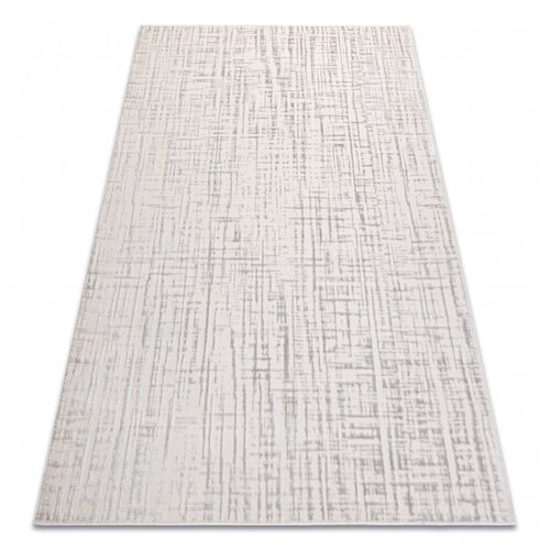 RugsX Preproga AURA J2557A kremna / svetlo siva - Linije, strukturna, moderna 180x270 cm, (5000255937) Cene