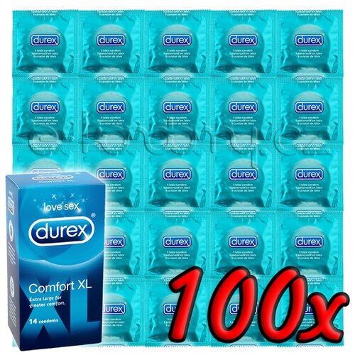 Durex Comfort XL 100 pack Cene