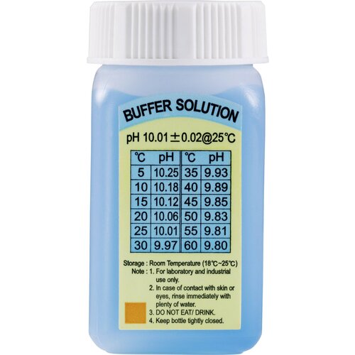 Voltcraft CR-09 reagent ph vrednost 1 kos, (20635443) Slike