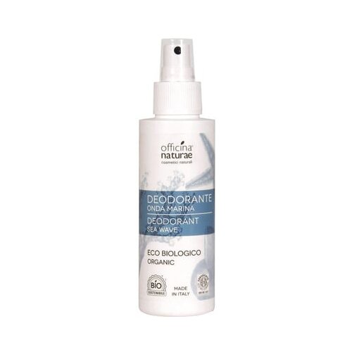Officina Naturae Sea Wave deodorant - 100 ml sprej Cene