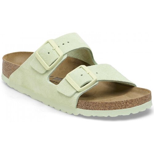 Birkenstock Sandali &amp;amp; Odprti čevlji Arizona leve Zelena Slike
