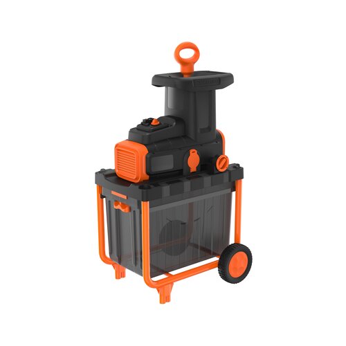 Black & Decker B+D drobilec vej (z nizko ravnijo hrupa), 2800 W Cene