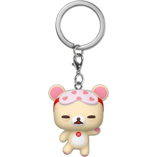 Funko pop! keychain: rilakkuma - korilakkuma sleepy Slike