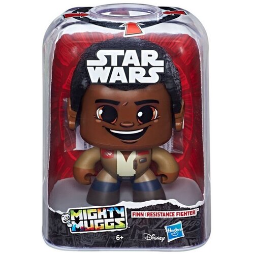 Star Wars Vojne zvezd Mogočni Muggs Finn Jakku, (21240759) Cene