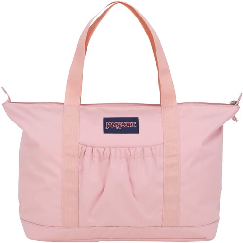 Jansport Daily Tote Ružičasta Cijene