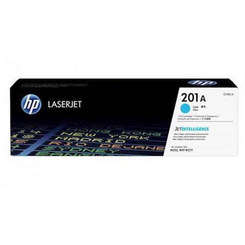  Toner HP cyan 201A Cene