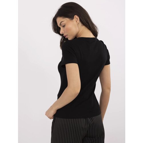 Jean Louis Francoise T-shirt-NM-TS-R61673.01P-black Cijene