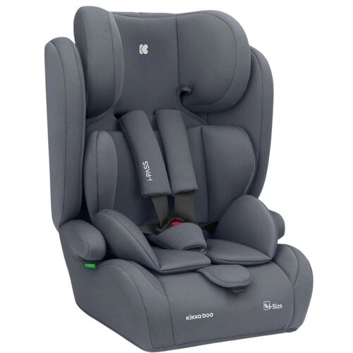 Kikka Boo Pass auto sedište za decu i-Size Grey, 76 - 150 cm Cene