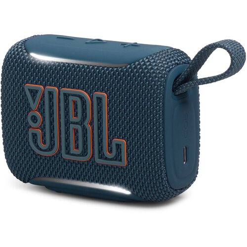 JBL go 5 blue bluetooth zvučnik (JBLGO5BLU) Slike