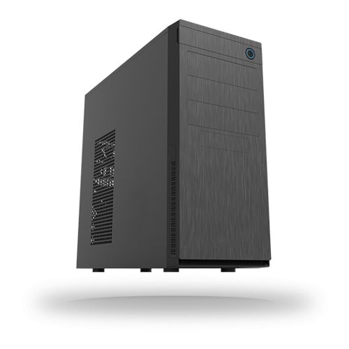 Chieftec CASE HC-10B-OPmidi case Slike