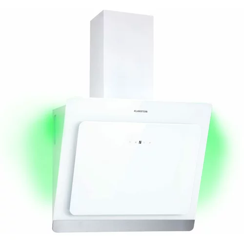 Klarstein aurora 60 smart, kuhinjska napa, 550 m³/h, 90 cm, dimniška napa, osvetlitev, razred energijske učinkovitosti a++
