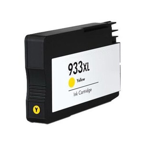 Eurotoner Tinta Zamjenska za HP CN056AE / 933XL ŽUTA Slike