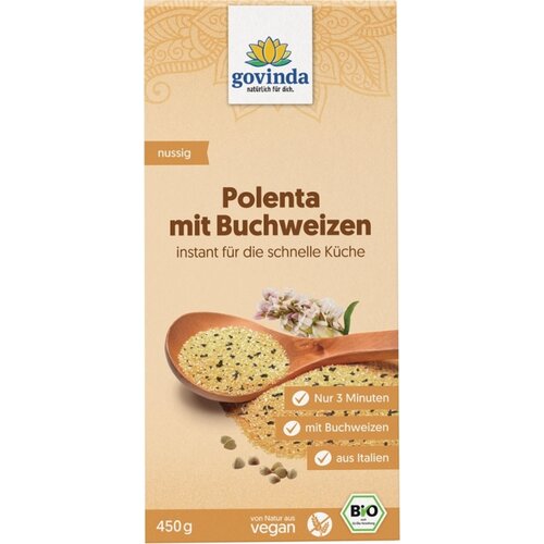 BIO palenta s heljdom - 450 g Cijene