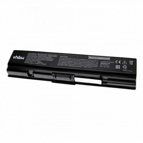  Baterija za Toshiba Satellite A200 / A300 / A500 / L200 / L300 / L500, 5200 mAh Slike