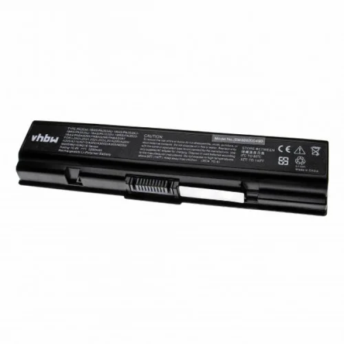  Baterija za Toshiba Satellite A200 / A300 / A500 / L200 / L300 / L500, 5200 mAh