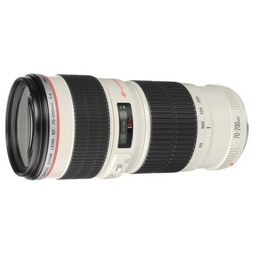 Canon EF 70-200mm 1:4,0L USM objektiv Slike