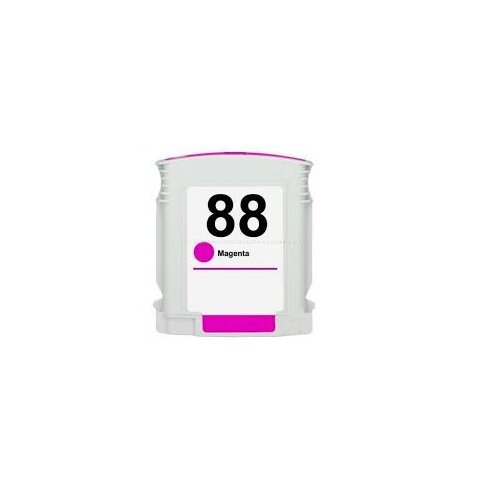 HP C9392 nr.88 xl (17ml) magenta, kompatibilna kartu&amp;scaron;a Slike