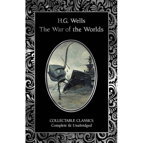 Hachette UK H.G. Wells - The War of the Worlds Slike