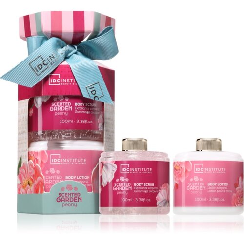 IDC INSTITUTE Scented Garden Perfect Duo poklon set za žene Cijene