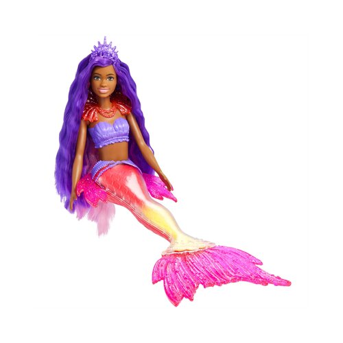 Mattel lutka sirena Slike