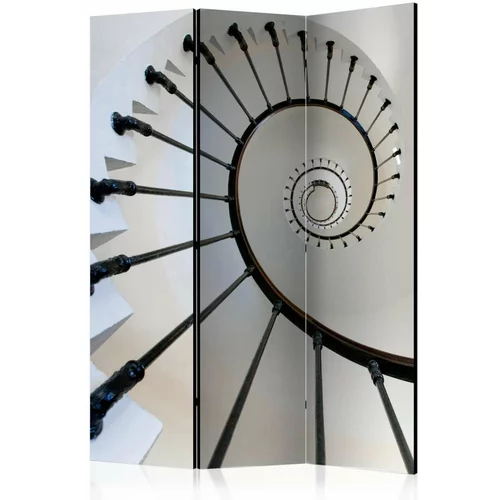  Paravan u 3 dijela - stairs (lighthouse) [Room Dividers] 135x172