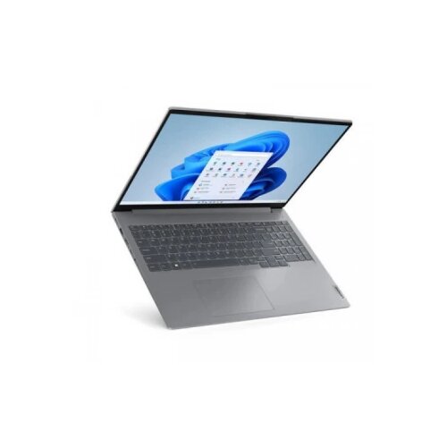 Lenovo Laptop ThinkBook 16 G6, 16&amp;quot;, 1920 x 1200, 16GB, 1024GB, Sivi Slike