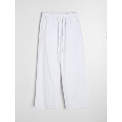 Sinsay Wide-leg jogger traperice Slike