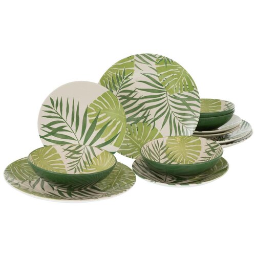 Creatable Kombinirani Servis Tropicana Grün, 12-Delni Cene