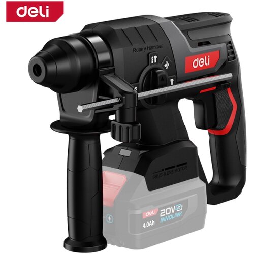 Aku UDARNA BU&Scaron;ILICA SDS+ 20V BEZ BAT. DELI SUPREME EDE-DC20-2 Cene