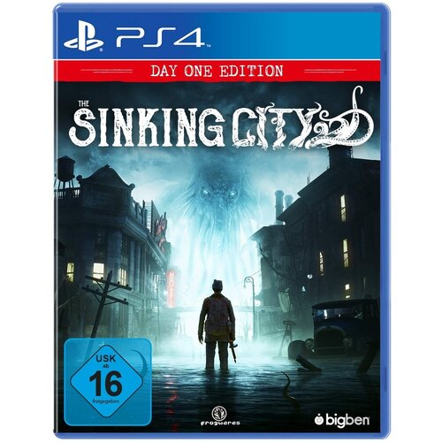 The Sinking City (PS4) - rabljeno Cene