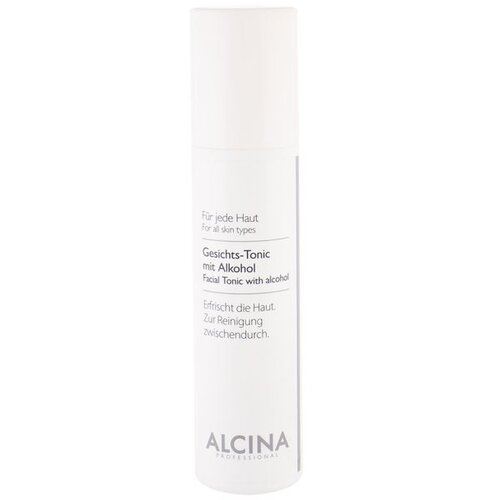 ALCINA Facial Tonic With Alcohol tonik za lice s alkoholom 200 ml Cene