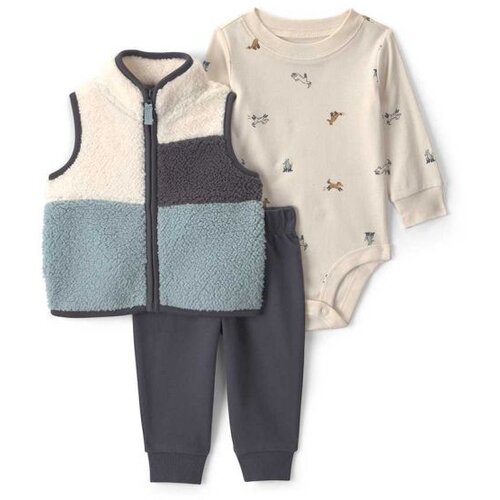 Carter's trodelni komplet za bebe dečake Cene