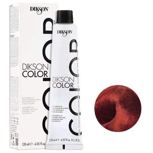 Dikson Permanentna boja za kosu, 6.60, 120ml Cene