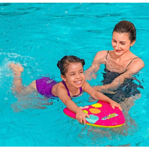 Bestway Bestway: Swim Safe - Daska za plivanje u dvije verzije 42cm Slike