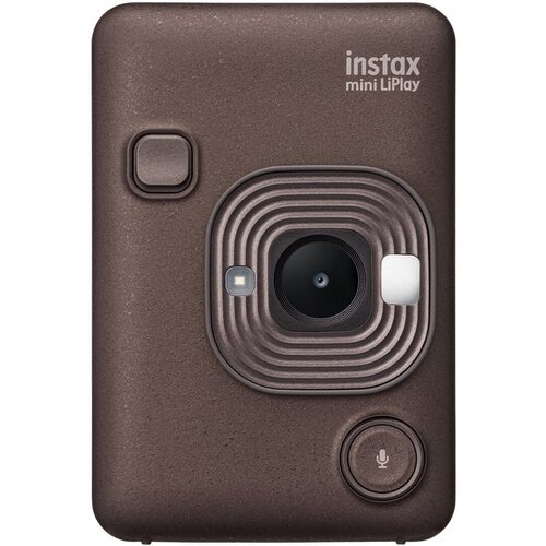 Fujifilm Instax Liplay Deep Bronze Instant kamera Cijene