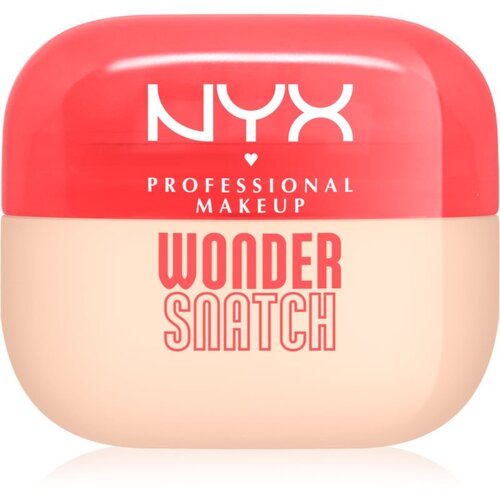NYX Professional Makeup Wonder Snatch puder za konture odtenek 01 Sugar Serve 6 g Cene