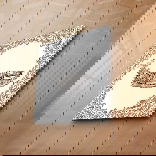 Wallity Slika BOYA-20, 45x45 cm Cene