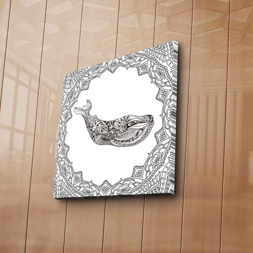 Wallity Slika za zid BOYA-20, 45x45 cm Cijene