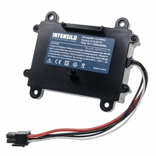 Intensilo Baterija za Bosch Indego 350 / 400 / M 700, 18 V, 2500 mAh Cene
